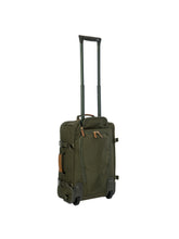 Recycled Fabric Backpack/Trolley | Bric's Milano