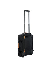 Recycled Fabric Backpack/Trolley | Bric's Milano