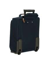 Recycled fabric underseat trolley - Cabin Suitcases | Bric's Milano