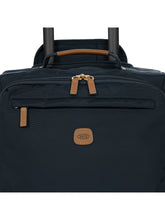 Recycled fabric underseat trolley - Cabin Suitcases | Bric's Milano