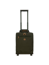 Recycled fabric underseat trolley | Bric's Milano