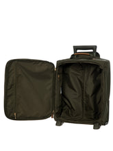 Recycled fabric underseat trolley | Bric's Milano