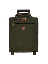 Recycled fabric underseat trolley | Bric's Milano