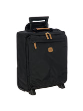 Recycled fabric underseat trolley | Bric's Milano