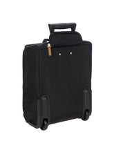 Recycled fabric underseat trolley | Bric's Milano