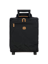 Recycled fabric underseat trolley | Bric's Milano