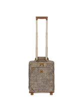 Recycled fabric underseat trolley | Bric's Milano
