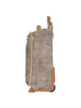 Recycled fabric underseat trolley | Bric's Milano