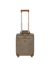 Recycled fabric underseat trolley | Bric's Milano