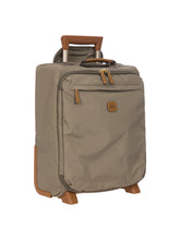 Recycled fabric underseat trolley | Bric's Milano