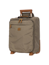 Recycled fabric underseat trolley | Bric's Milano