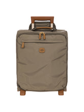 Recycled fabric underseat trolley | Bric's Milano