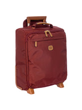 Recycled fabric underseat trolley | Bric's Milano