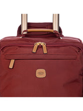 Recycled fabric underseat trolley | Bric's Milano