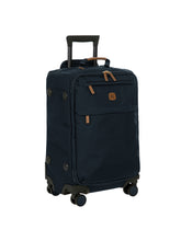 Recycled fabric Trolley carry-on 55cm - Bestsellers | Bric's Milano