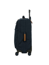 Recycled fabric Trolley carry-on 55cm - Bestsellers | Bric's Milano