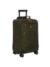 Recycled fabric Trolley carry-on 55cm | Bric's Milano