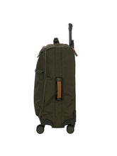 Recycled fabric Trolley carry-on 55cm | Bric's Milano