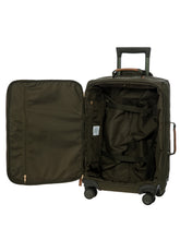 Recycled fabric Trolley carry-on 55cm | Bric's Milano