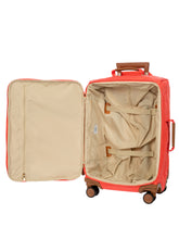 Recycled fabric Trolley carry-on 55cm - Bestsellers | Bric's Milano