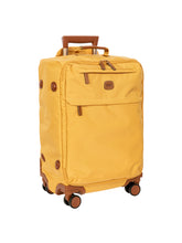 Trolley cabina 55cm in tessuto riciclato  | Bric's Milano