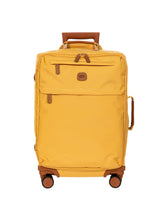 Trolley cabina 55cm in tessuto riciclato  | Bric's Milano