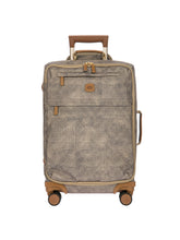 Recycled fabric Trolley carry-on 55cm | Bric's Milano