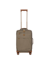 Recycled fabric Trolley carry-on 55cm | Bric's Milano