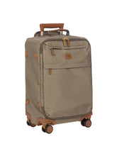Recycled fabric Trolley carry-on 55cm | Bric's Milano