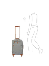 Trolley carry-on X-Collection | Bric's Milano