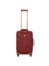Recycled fabric Trolley carry-on 55cm | Bric's Milano