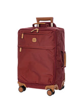 Recycled fabric Trolley carry-on 55cm | Bric's Milano