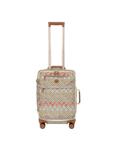 Trolley cabina 55cm in tessuto riciclato  | Bric's Milano