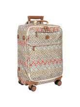 Trolley cabina 55cm in tessuto riciclato  | Bric's Milano