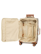 Trolley cabina 55cm in tessuto riciclato  | Bric's Milano