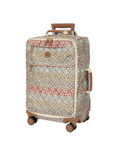 Trolley cabina 55cm in tessuto riciclato  | Bric's Milano