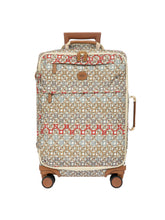 Trolley cabina 55cm in tessuto riciclato  | Bric's Milano