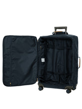 X-Collection medium recycled fabric trolley - FULL PRICE | Bric's Milano