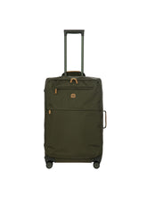 X-Collection medium recycled fabric trolley | Bric's Milano