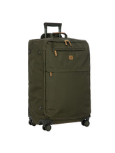 X-Collection medium recycled fabric trolley | Bric's Milano