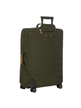 X-Collection medium recycled fabric trolley | Bric's Milano