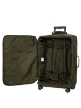 X-Collection medium recycled fabric trolley | Bric's Milano