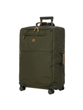 X-Collection medium recycled fabric trolley | Bric's Milano