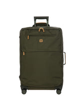 X-Collection medium recycled fabric trolley | Bric's Milano