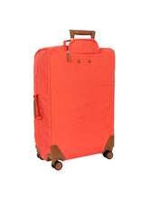 X-Collection medium recycled fabric trolley - Designed to move with ease | Bric's Milano