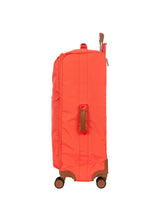 X-Collection medium recycled fabric trolley - Designed to move with ease | Bric's Milano
