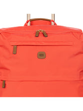 X-Collection medium recycled fabric trolley - Designed to move with ease | Bric's Milano