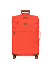 X-Collection medium recycled fabric trolley - Designed to move with ease | Bric's Milano