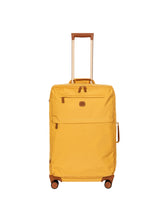 X-Collection medium recycled fabric trolley - Designed to move with ease | Bric's Milano