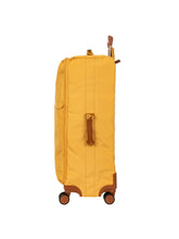 X-Collection medium recycled fabric trolley - Designed to move with ease | Bric's Milano